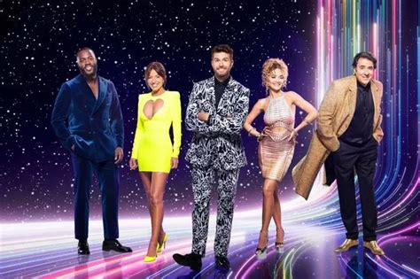 ITV's The Masked Singer start time and line-up as new series returns ...