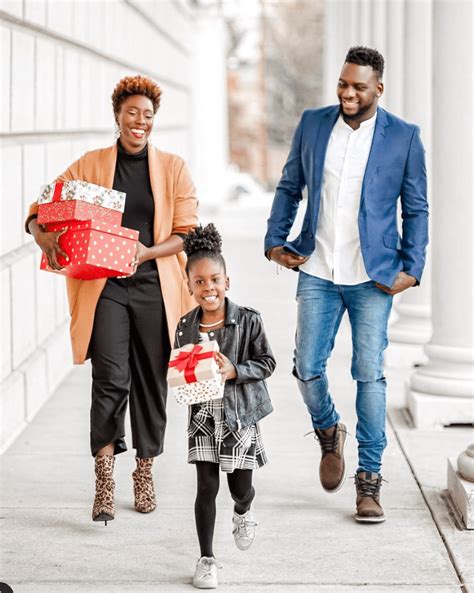 20 Black Family Holiday Photos Sure to Put You In the Holiday Spirit ...