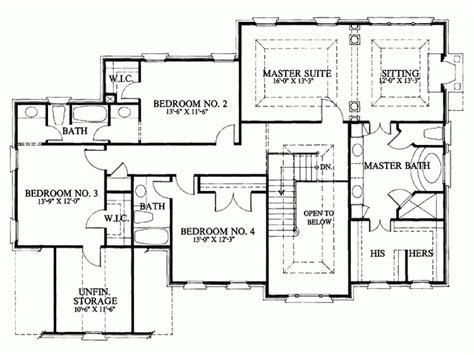 House Floor Plans With Dimensions Note: the floor plans shown - House Floor Plan with Dimension