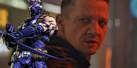 'Avengers: Endgame': Hawkeye's Ronin Costume May Hint at His Family's Fate