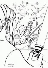 Free Anakin Skywalker Coloring Page Download  sketch template