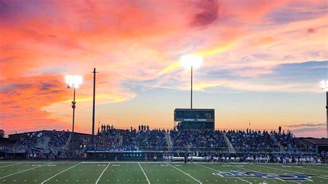 Tiger Stadium - Gunter, Texas