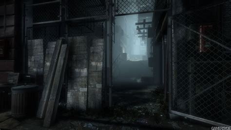 New Silent Hill: Downpour images - Gamersyde