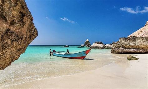 Discover the Best Yemen Beaches