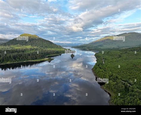 Ardverikie estate hi-res stock photography and images - Alamy