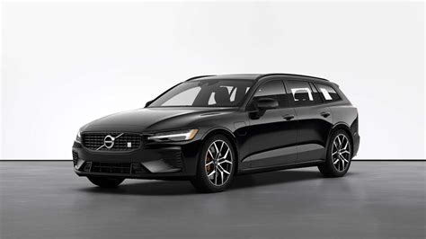 2023 Volvo V60 Recharge Wagon Review, Specs & Trims | Volvo Cars Cincinnati