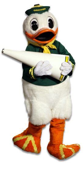 oregon duck mascot - Google Search Halloween Carnival, Carnival ...