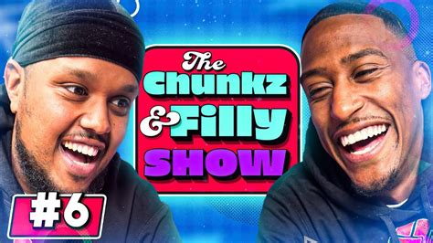 Has Money Changed You? | Chunkz & Filly Show | Episode 6 - YouTube