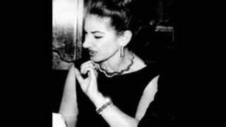 FAKE - FALSO Maria Callas: "AVE MARIA" Gounod Chords - ChordU