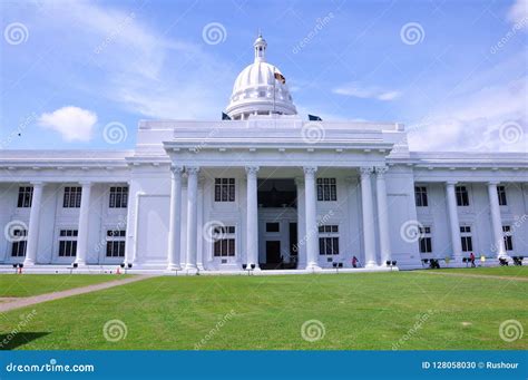 Independence Square Colombo Sri Lanka Editorial Image - Image of west ...