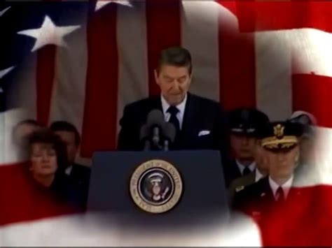 Ronald Reagan Veterans Day Speech - Nov. 11, 1985 | Remembering Veterans Day with this eloquent ...