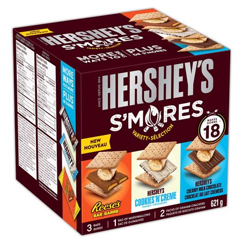 HERSHEY’S S’MORES Variety Kit | Walmart Canada