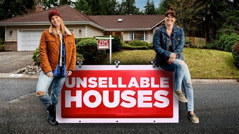 Unsellable Houses - HGTV Reality Series - Where To Watch