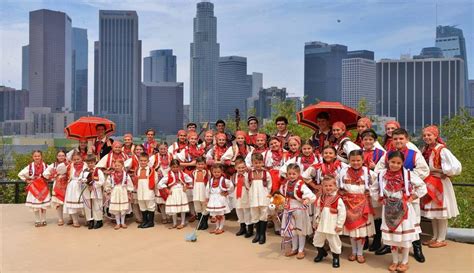 First-ever Croatian Culture Week in Los Angeles starts | Croatia Week