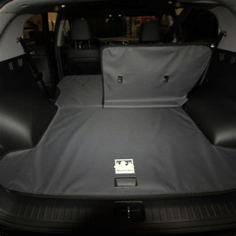 Kia Sportage Cargo Liner | Interior Vehicle Protection