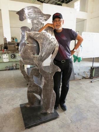 BenCab Creates First Sabel Sculptures