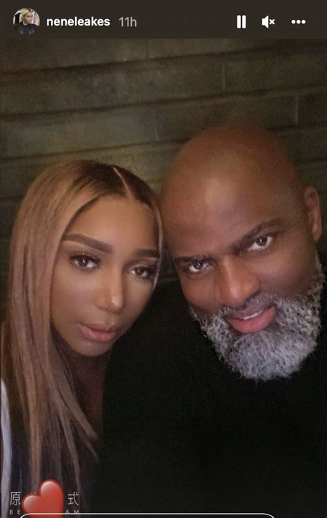 Here’s Everything We Know About Nene Leakes' New Boo, Fashion Designer Nyonisela Sioh