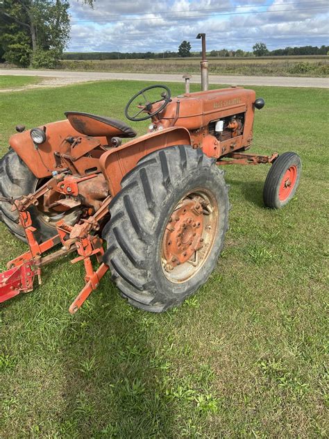 Allis Chalmers D14 Tractor - $5,000 | Machinery Pete