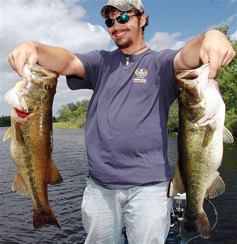 Top Places for Bass Fishing in Louisiana - Game & Fish