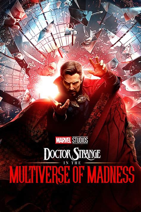 Doctor Strange in the Multiverse of Madness (2022)