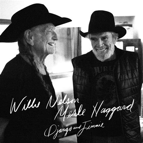 Willie Nelson & Merle Haggard – Willie Nelson Shop