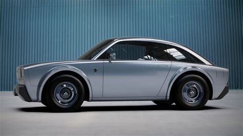 Alpha Motors' ACE Coupe Brings Euro-Style Design to the EV Revolution