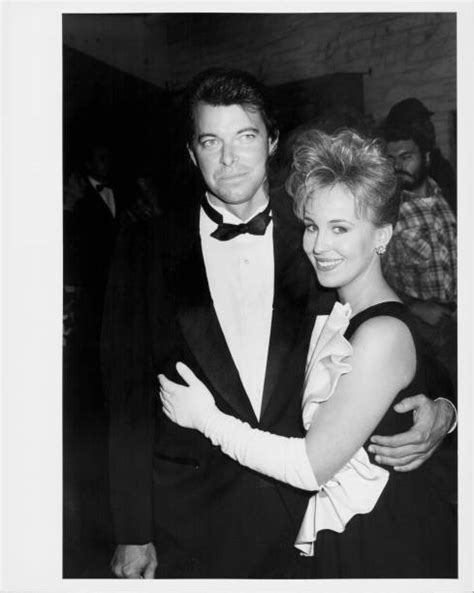 Jonathan Frakes And Genie Francis Pictures | Getty Images