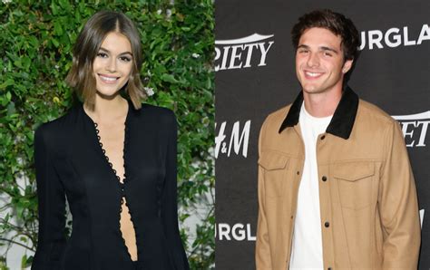 Jacob Elordi & Kaia Gerber Were Spotted Being Cute In NYC