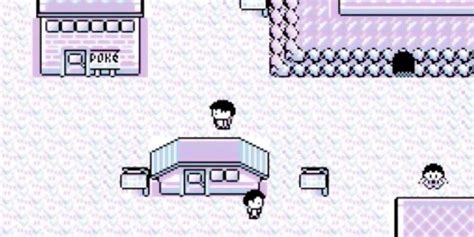 Pokémon: Lavender Town Is Responsible for Gaming's Creepiest Mystery