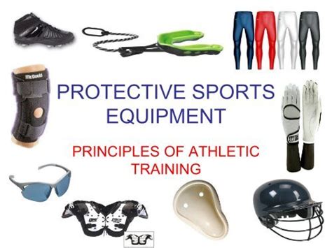 PROTECTIVE SPORTS EQUIPMENT