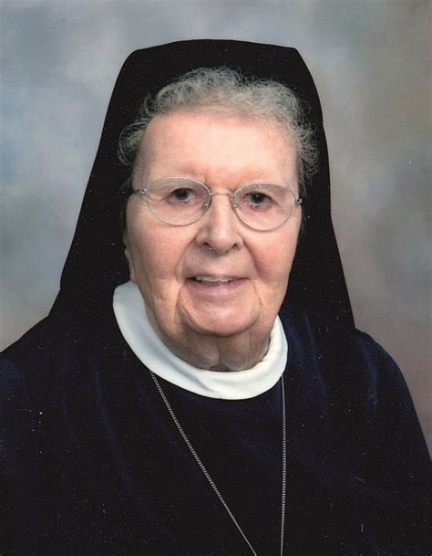 Sister Ann Thomas, IHM - SOAR! - Support Our Aging Religious