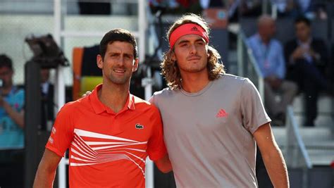 Djokovic vs Tsitsipas Live Stream: How to Watch in US