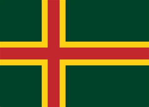 File:Nordic cross proposal for Lithuanian flag.svg | Alternative ...