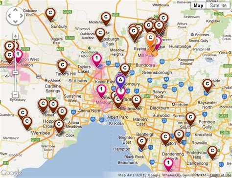 The NBN in Melbourne: when and where - Collaboration - Networking - CRN Australia