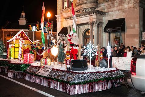 West Chester’s Old-Fashioned Christmas Parade Coming On December 4th