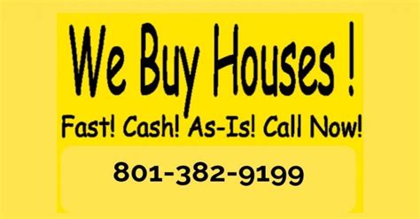 Those ugly We Buy Houses Signs in Utah | Gary Buys Houses