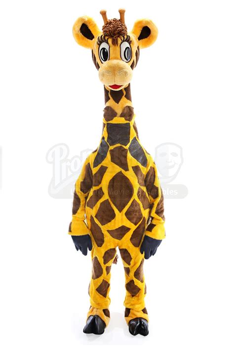 TOYS “R” US (1980s) - Geoffrey The Giraffe's Walkabout Costume ...