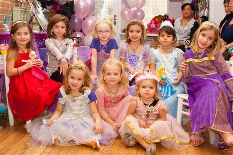 A Priceless Perfect Pretty Princess Party, Kids Birthday Party Photographer NYC » Heidi Green ...