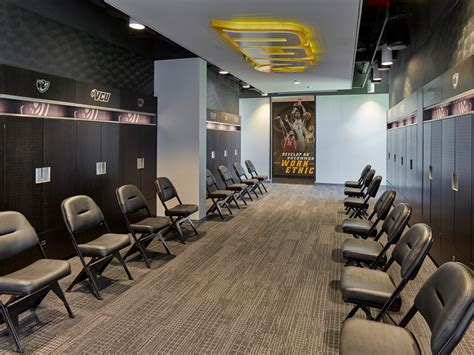 VCU Basketball Development Center — Iconograph