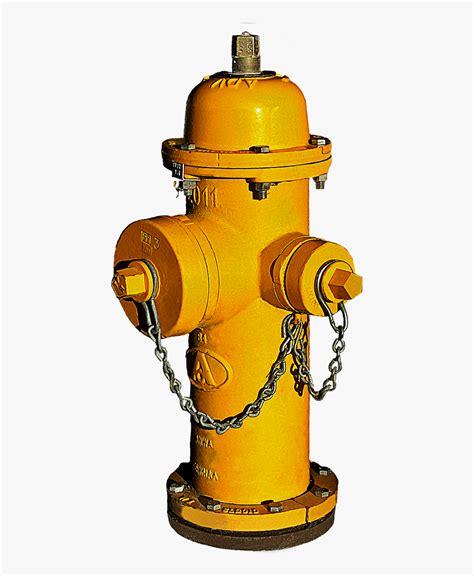 Transparent Fire Hydrant Clipart Free - Yellow Fire Hydrant Png , Free ...