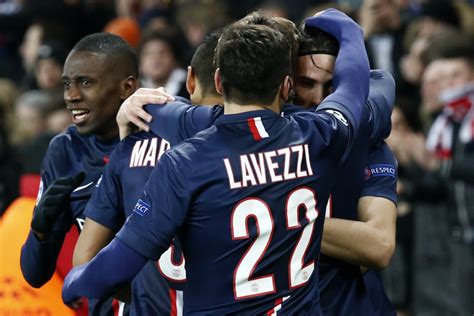 Paris Saint-Germain's road to the quarter-finals of the UEFA Champions ...