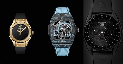 The Coolest New Watches From LVMH Watch Week - Maxim