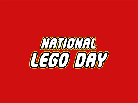 Nationallegoday designs, themes, templates and downloadable graphic ...