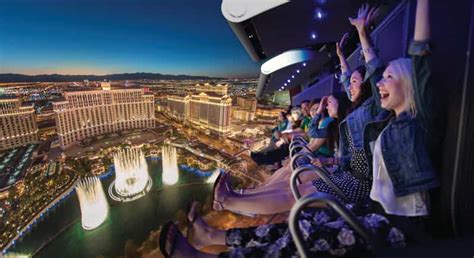 Las Vegas: FlyOver Ultimate Flying Ride Experience-ticket | GetYourGuide