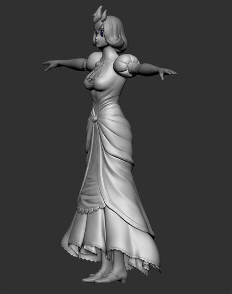 Portfolio - Art Aaa| Professional| 3d Character Modelling/ Printing ...