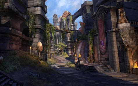 The ESO: Morrowind Adventure Guide - The Elder Scrolls Online