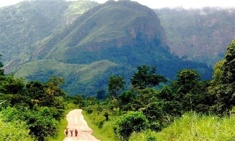 Togo Mountains - Togo | Mountains, Togo, Natural landmarks