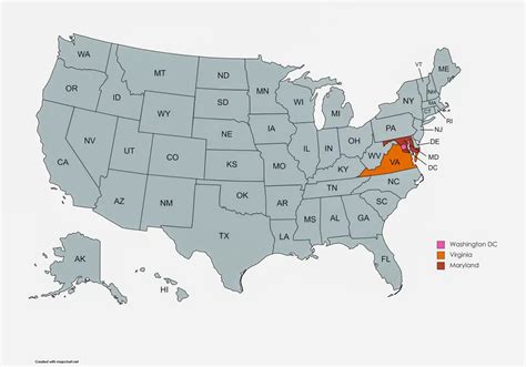 Which State Is Washington DC In? - Interesting Facts - Shades of Summr