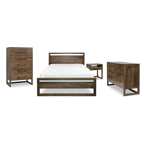 Floating Bed | Woodcraft | Solid Wood Furniture