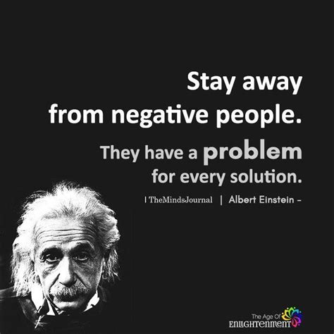 Stay Away From Negative People Quotes - ShortQuotes.cc